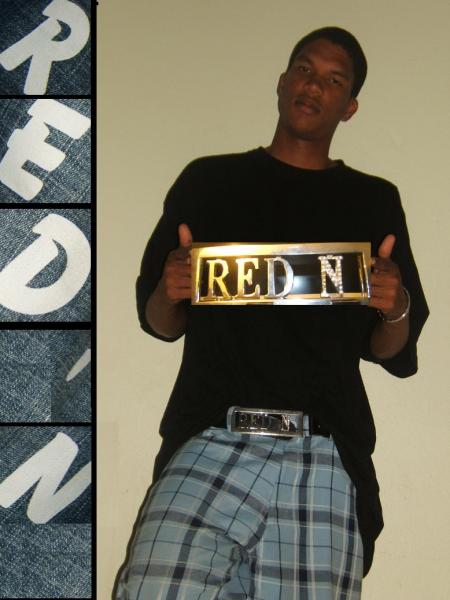 Red 'N